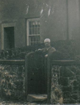 Rufus in later years